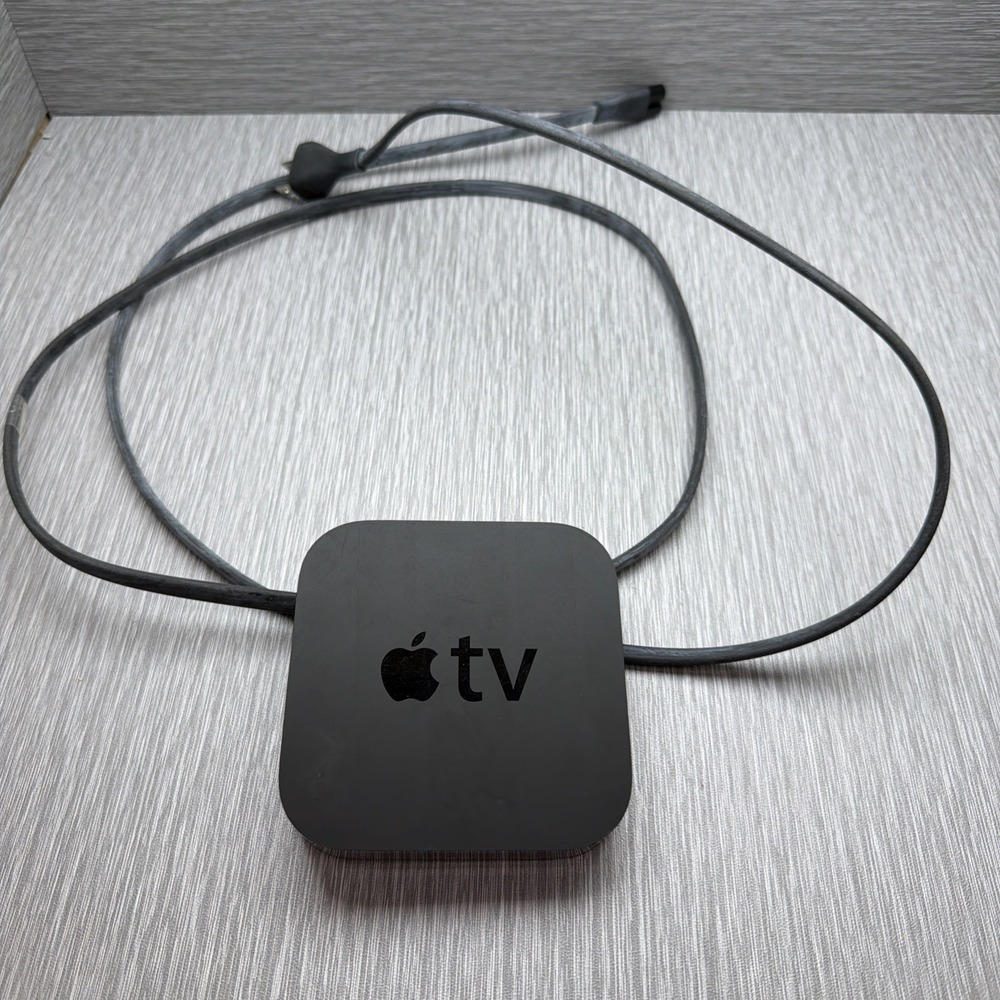 Apple‎ TV 3rd Generation A1469 HD Media Streamer HDMI Ethernet Optical Audio